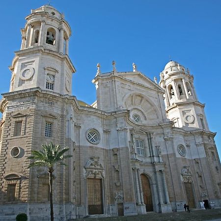 Catedral Cadiz Apartment Bagian luar foto