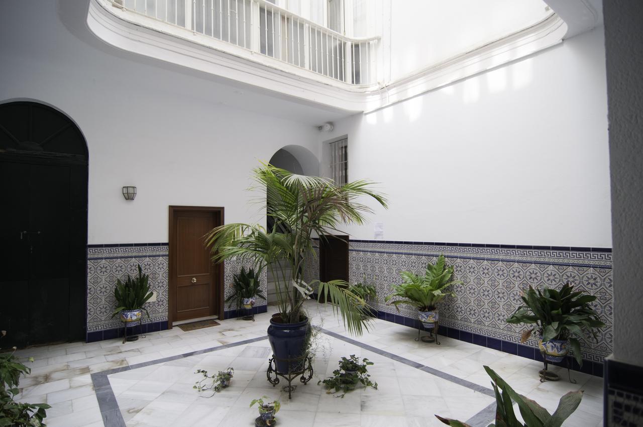 Catedral Cadiz Apartment Bagian luar foto