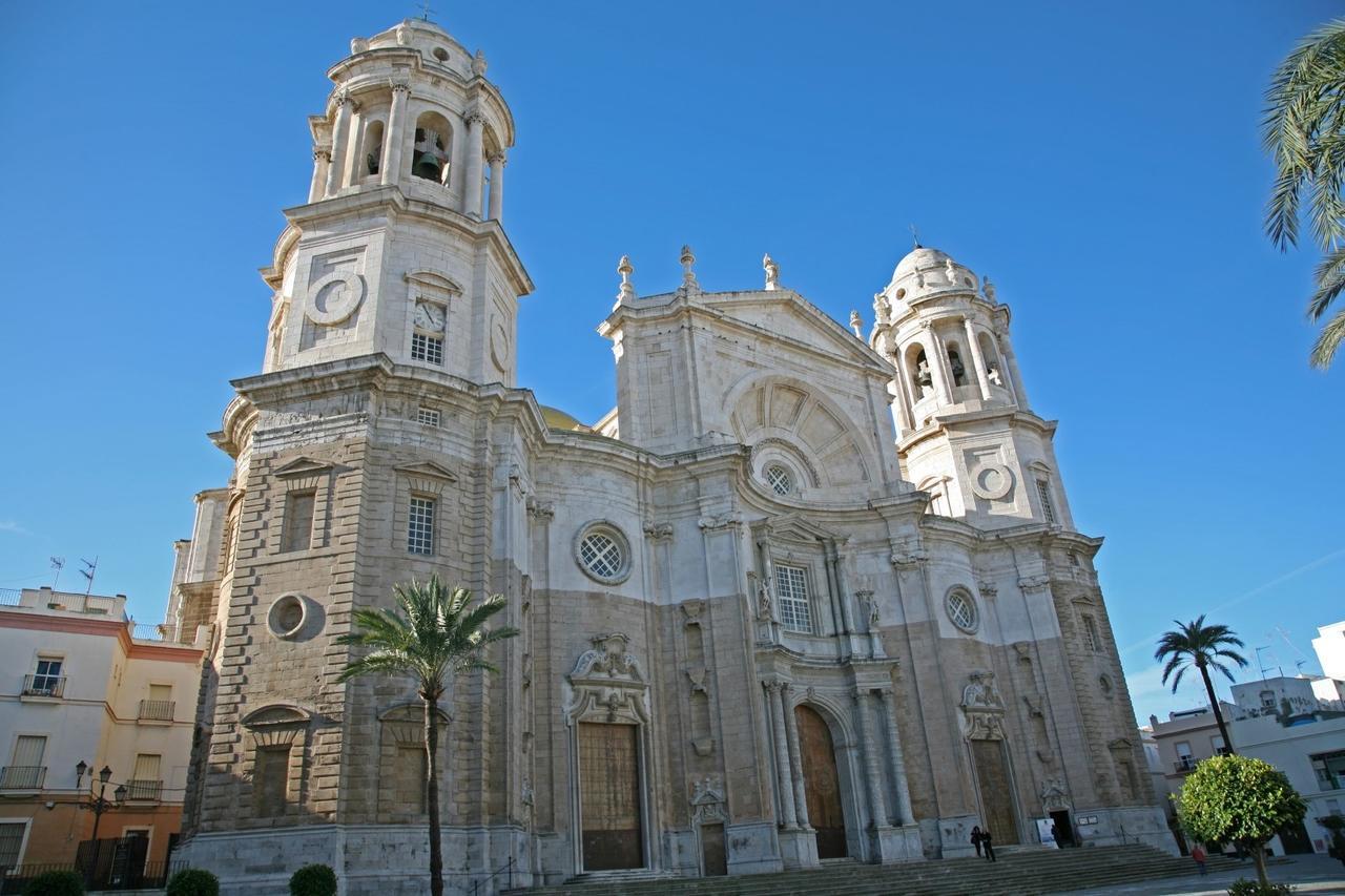 Catedral Cadiz Apartment Bagian luar foto
