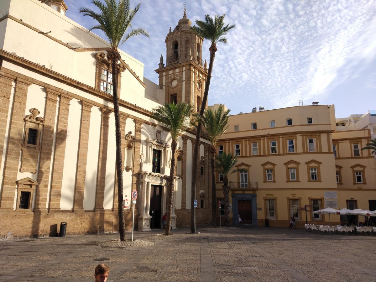 Catedral Cadiz Apartment Bagian luar foto