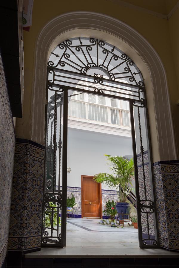 Catedral Cadiz Apartment Bagian luar foto